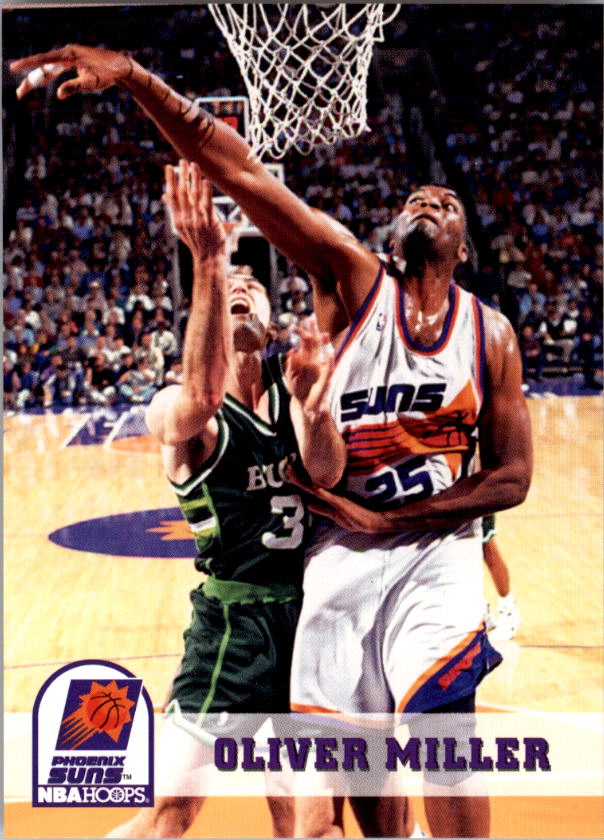 thumbnail 164  - 1993-94 Hoops Basketball (Pick From List 1-250)