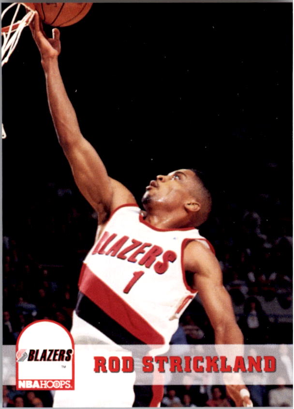 thumbnail 184  - 1993-94 Hoops Basketball (Pick From List 1-250)