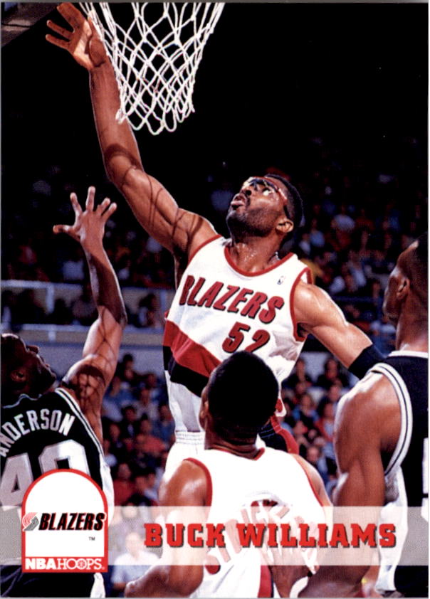 thumbnail 186  - 1993-94 Hoops Basketball (Pick From List 1-250)