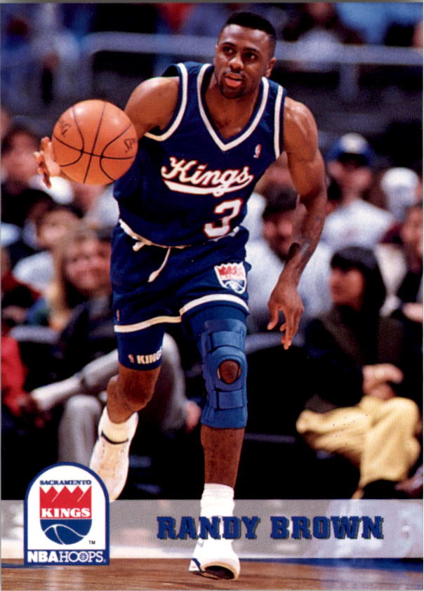 thumbnail 190  - 1993-94 Hoops Basketball (Pick From List 1-250)