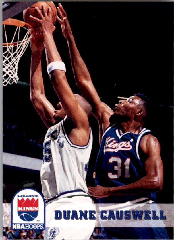 thumbnail 192  - 1993-94 Hoops Basketball (Pick From List 1-250)