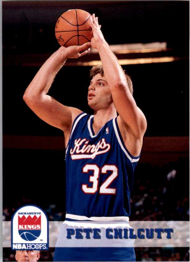 thumbnail 194  - 1993-94 Hoops Basketball (Pick From List 1-250)