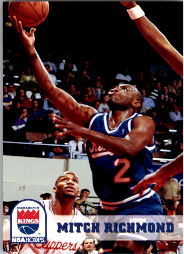 thumbnail 196  - 1993-94 Hoops Basketball (Pick From List 1-250)