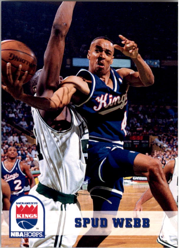 thumbnail 202  - 1993-94 Hoops Basketball (Pick From List 1-250)
