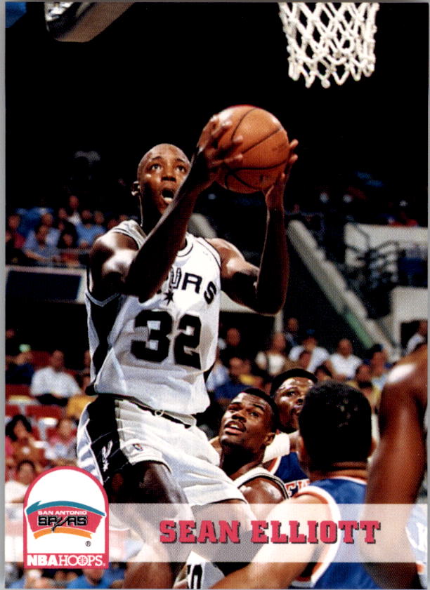 thumbnail 214  - 1993-94 Hoops Basketball (Pick From List 1-250)