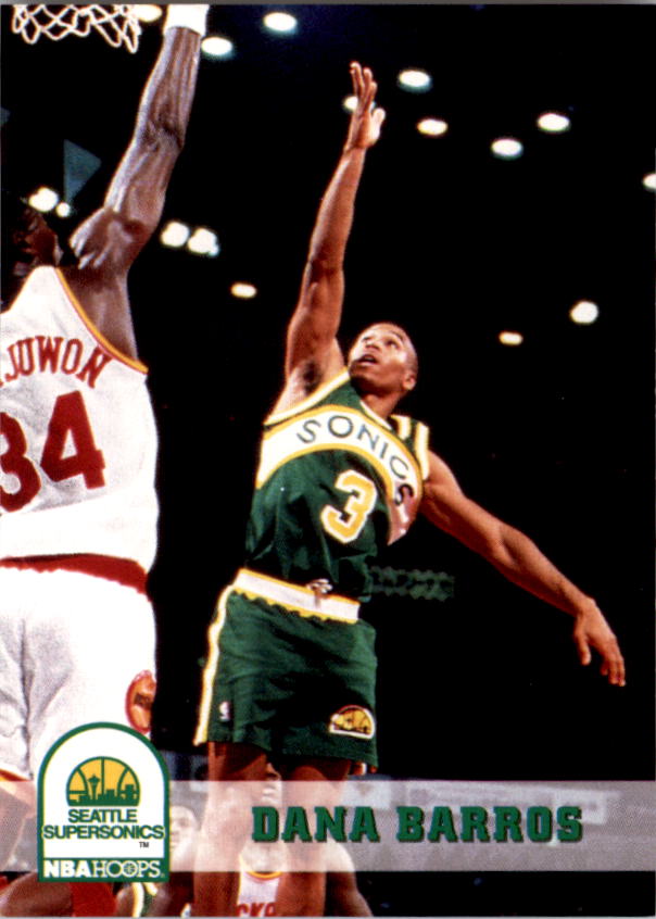 thumbnail 224  - 1993-94 Hoops Basketball (Pick From List 1-250)