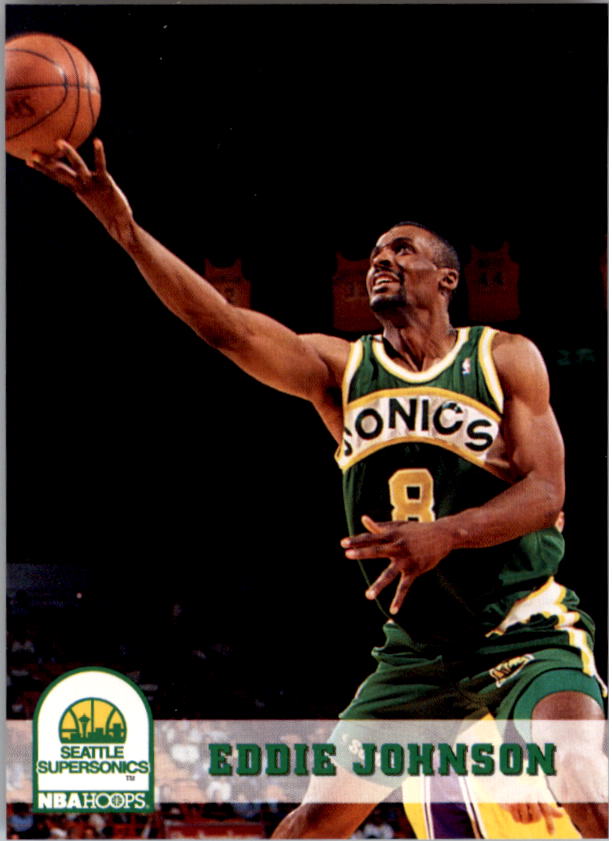 thumbnail 228  - 1993-94 Hoops Basketball (Pick From List 1-250)