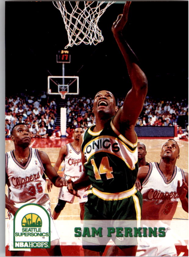 thumbnail 238  - 1993-94 Hoops Basketball (Pick From List 1-250)