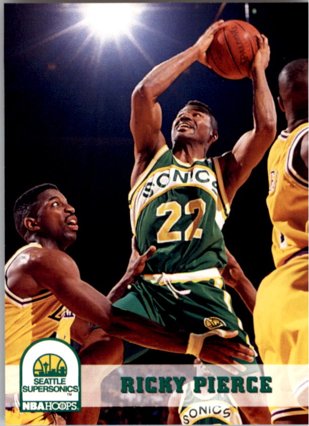 thumbnail 240  - 1993-94 Hoops Basketball (Pick From List 1-250)