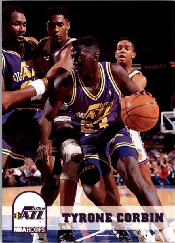 thumbnail 244  - 1993-94 Hoops Basketball (Pick From List 1-250)