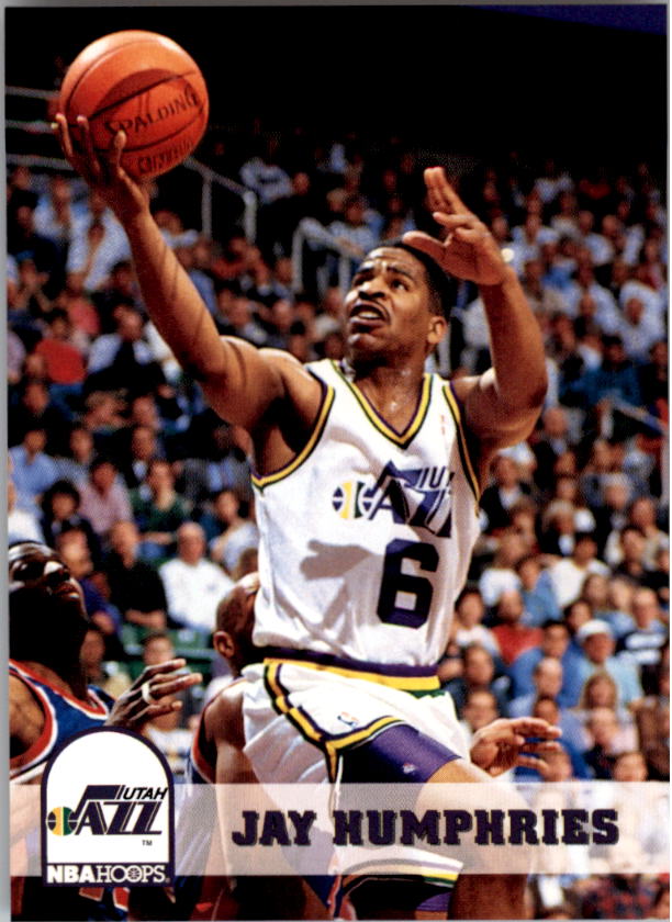 thumbnail 248  - 1993-94 Hoops Basketball (Pick From List 1-250)