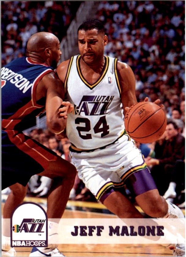 thumbnail 250  - 1993-94 Hoops Basketball (Pick From List 1-250)
