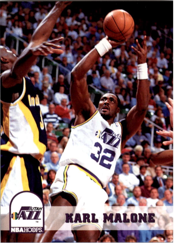 thumbnail 252  - 1993-94 Hoops Basketball (Pick From List 1-250)