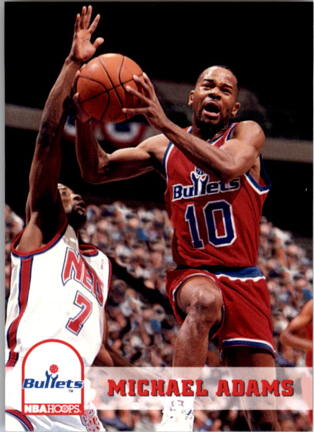 thumbnail 254  - 1993-94 Hoops Basketball (Pick From List 1-250)