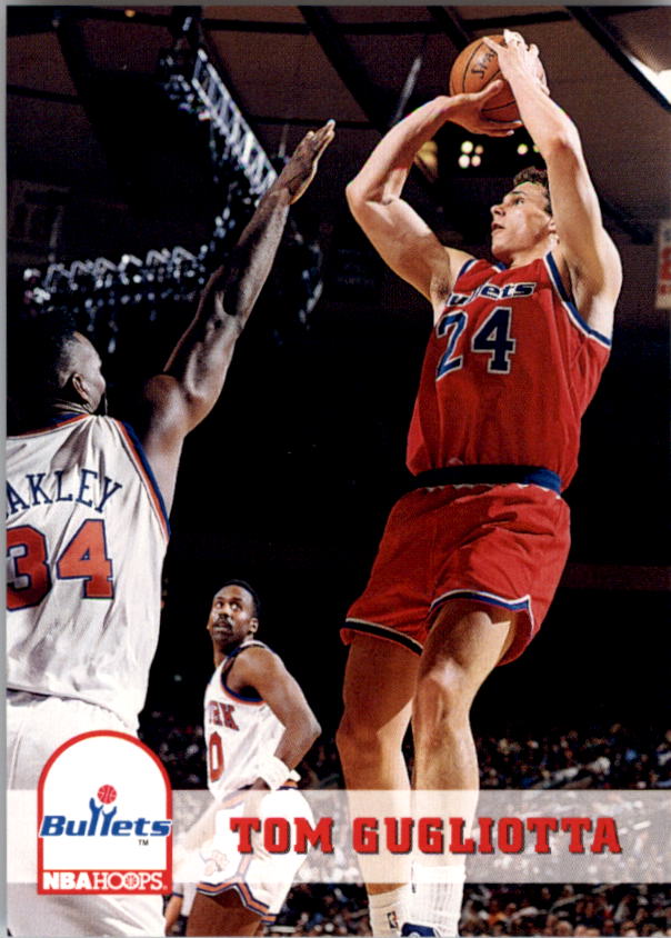 thumbnail 262  - 1993-94 Hoops Basketball (Pick From List 1-250)