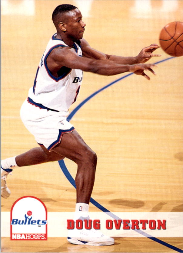 thumbnail 266  - 1993-94 Hoops Basketball (Pick From List 1-250)