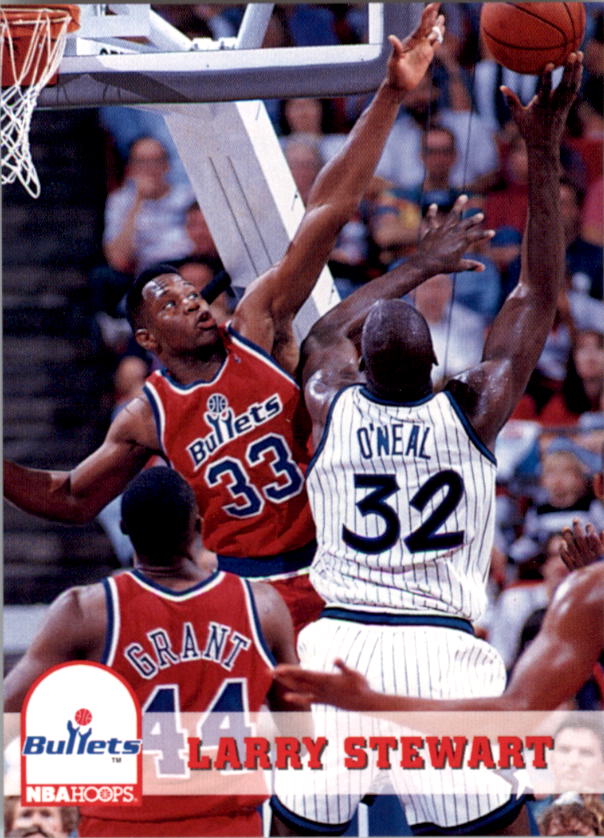 thumbnail 272  - 1993-94 Hoops Basketball (Pick From List 1-250)