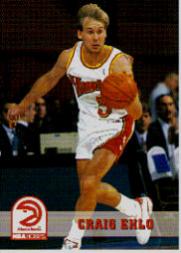 1993-94 Hoops #301 Craig Ehlo