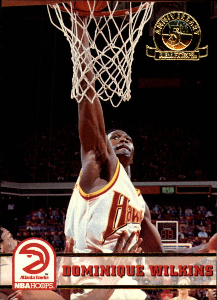 1993-94 Hoops Basketball 5th Anniversary Gold Singles (1-200) - You Choose - Picture 14 of 393