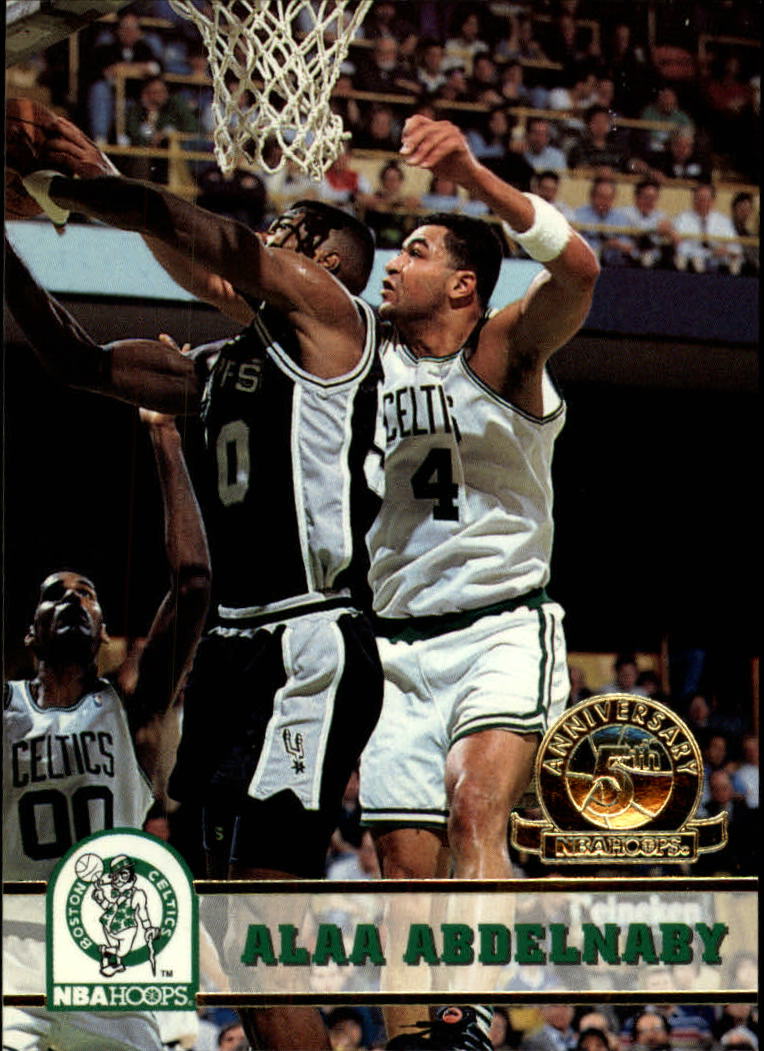 1993-94 Hoops Basketball 5th Anniversary Gold Singles (1-200) - You Choose - Picture 18 of 393