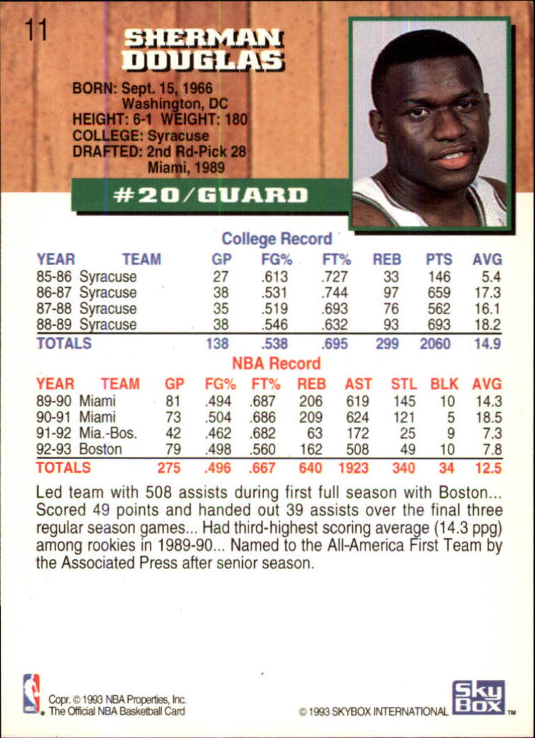 1993-94 Hoops Basketball 5th Anniversary Gold Singles (1-200) - You Choose - Picture 23 of 393