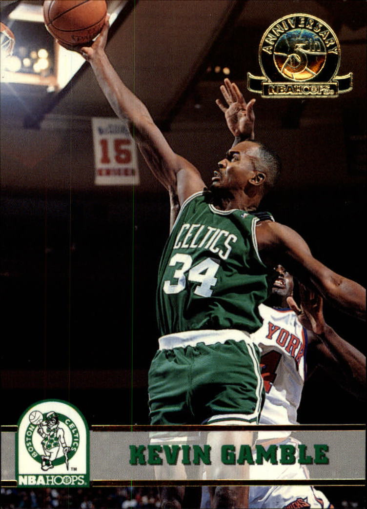 1993-94 Hoops Basketball 5th Anniversary Gold Singles (1-200) - You Choose - Picture 26 of 393