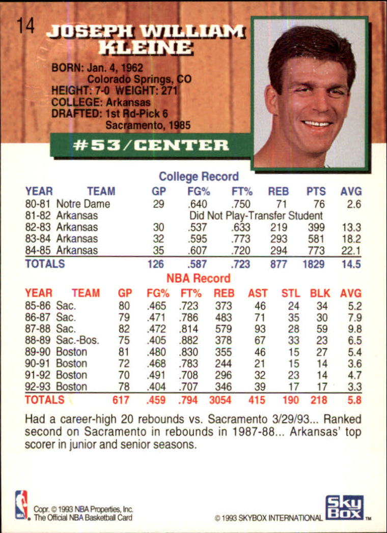1993-94 Hoops Basketball 5th Anniversary Gold Singles (1-200) - You Choose - Picture 29 of 393