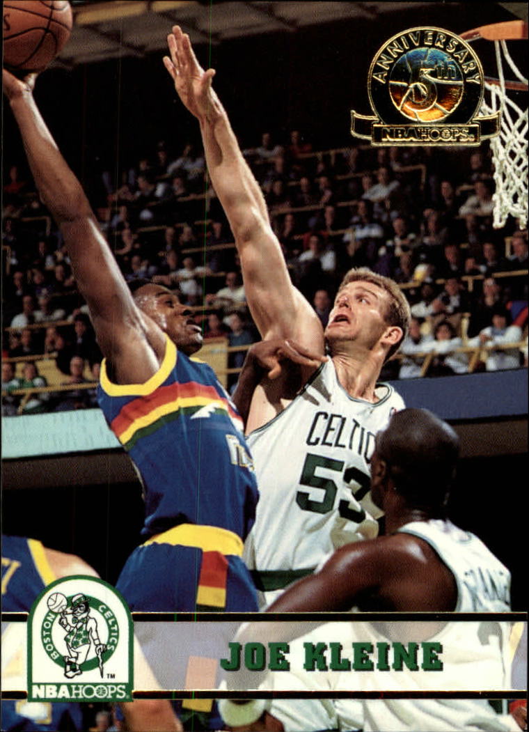 1993-94 Hoops Basketball 5th Anniversary Gold Singles (1-200) - You Choose - Picture 28 of 393