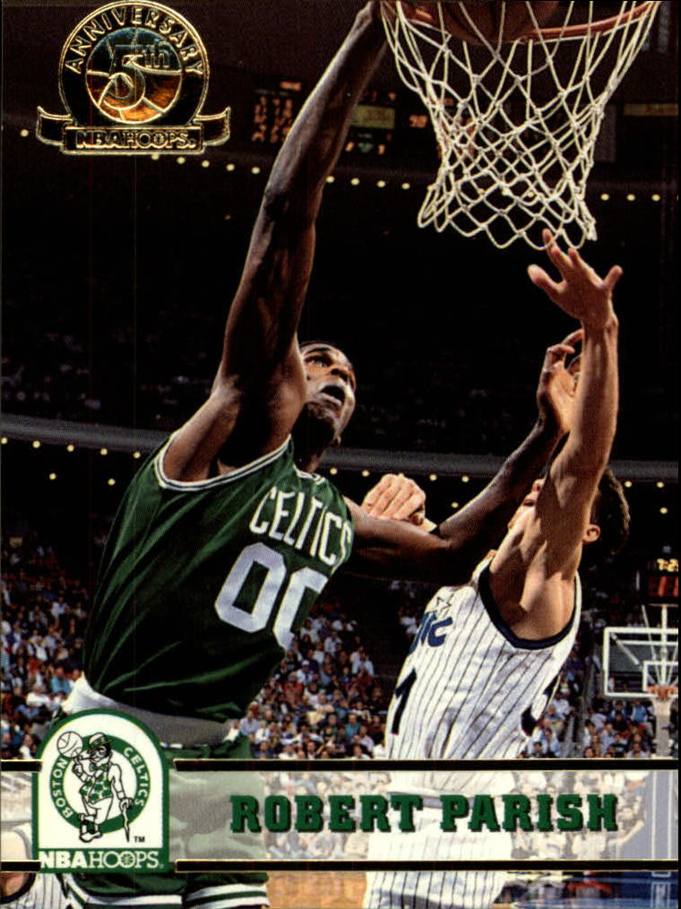 1993-94 Hoops Basketball 5th Anniversary Gold Singles (1-200) - You Choose - Picture 32 of 393