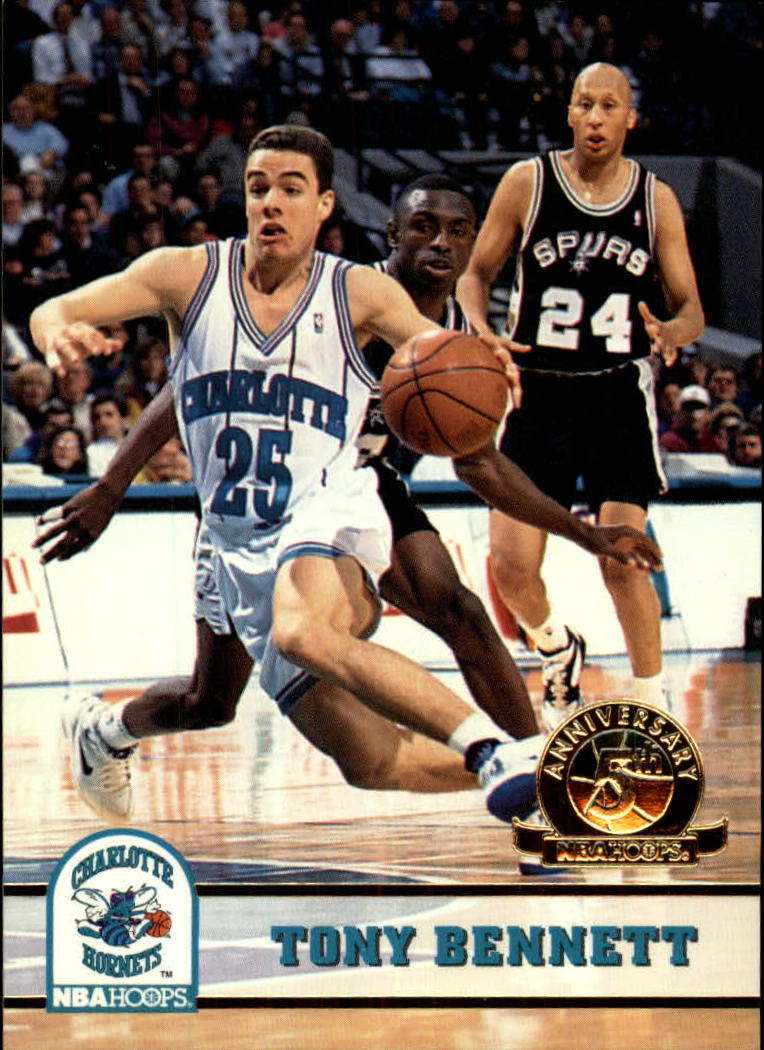 1993-94 Hoops Basketball 5th Anniversary Gold Singles (1-200) - You Choose - Picture 34 of 393