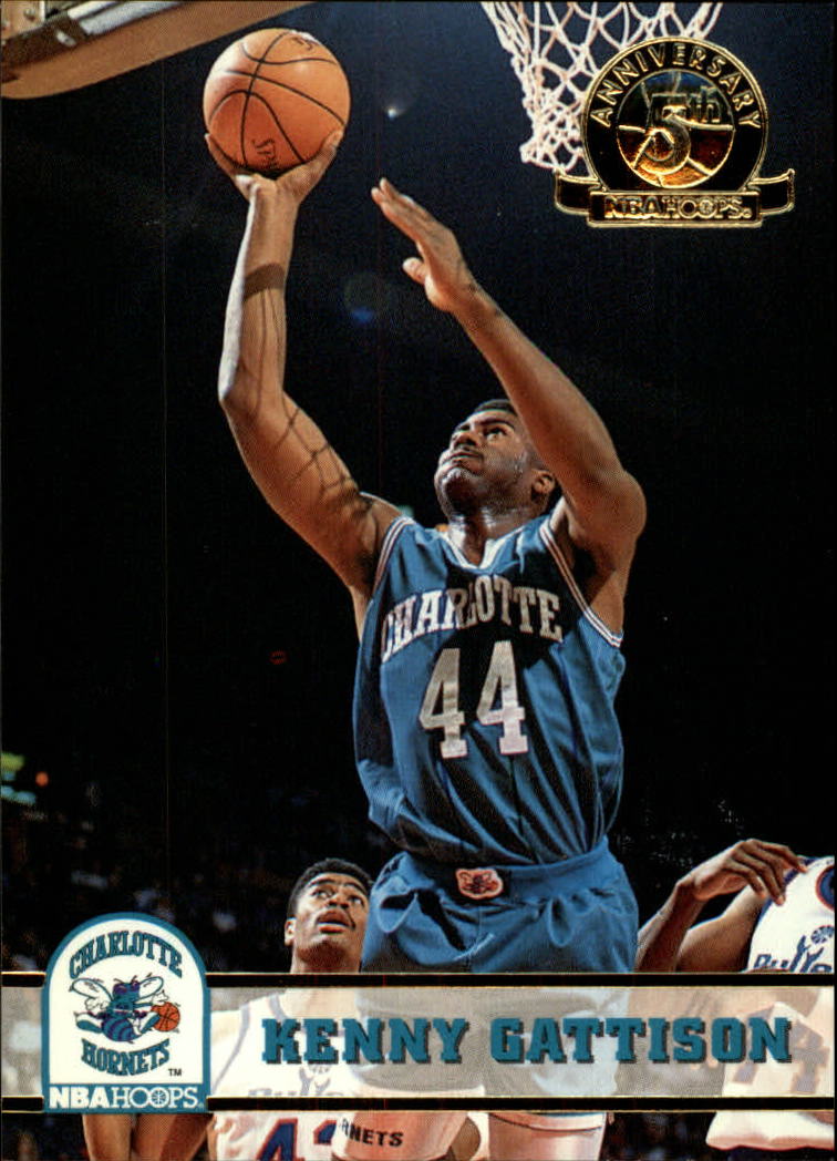 1993-94 Hoops Basketball 5th Anniversary Gold Singles (1-200) - You Choose - Picture 40 of 393