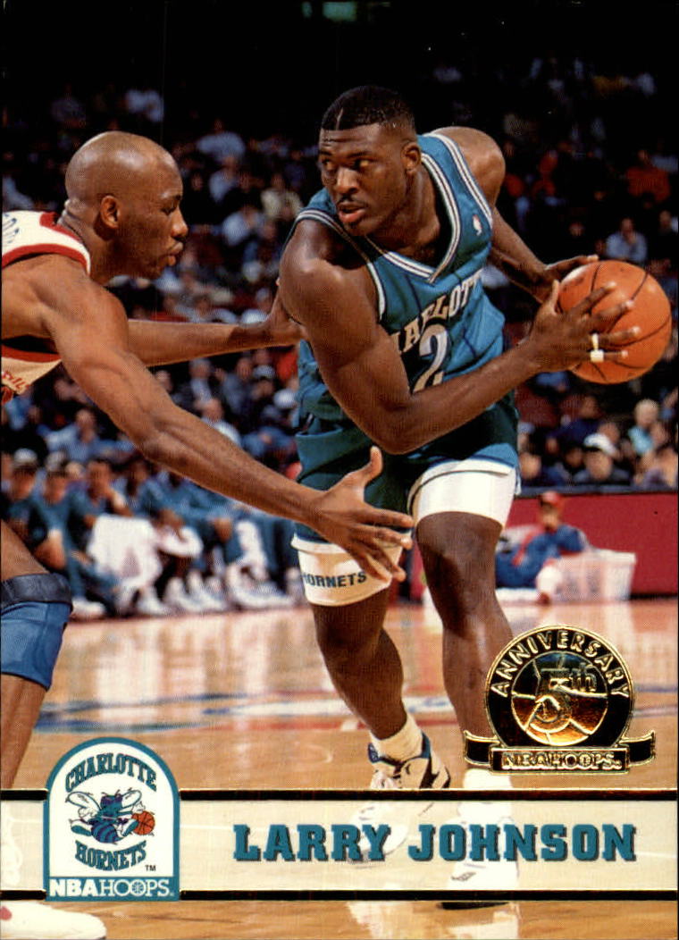 1993-94 Hoops Basketball 5th Anniversary Gold Singles (1-200) - You Choose - Picture 44 of 393