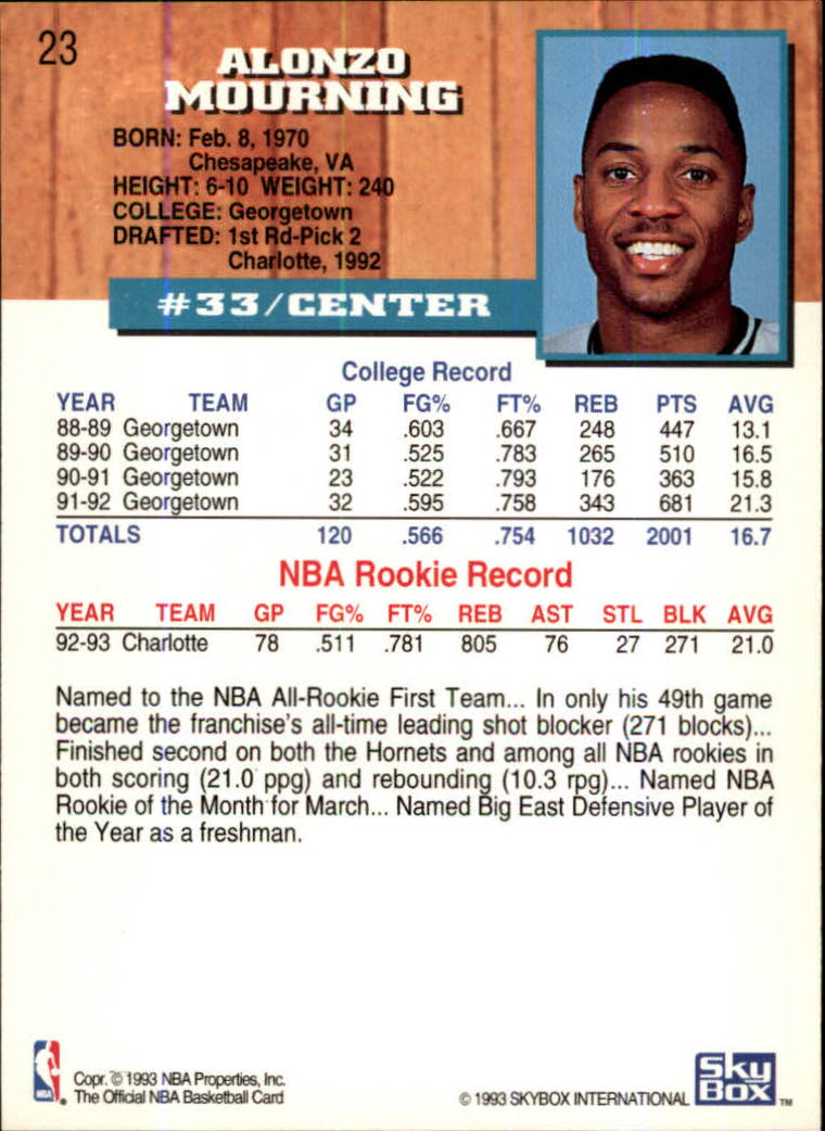 1993-94 Hoops Basketball 5th Anniversary Gold Singles (1-200) - You Choose - Picture 47 of 393