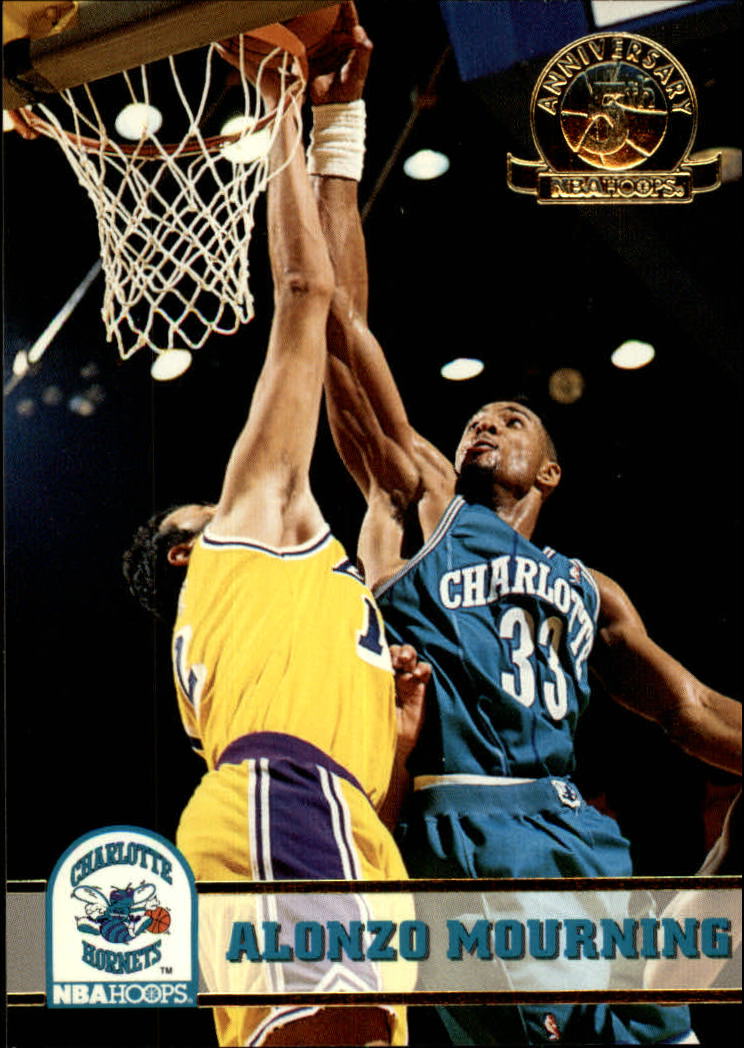 1993-94 Hoops Basketball 5th Anniversary Gold Singles (1-200) - You Choose - Picture 46 of 393