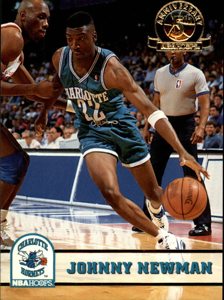 1993-94 Hoops Basketball 5th Anniversary Gold Singles (1-200) - You Choose - Picture 48 of 393