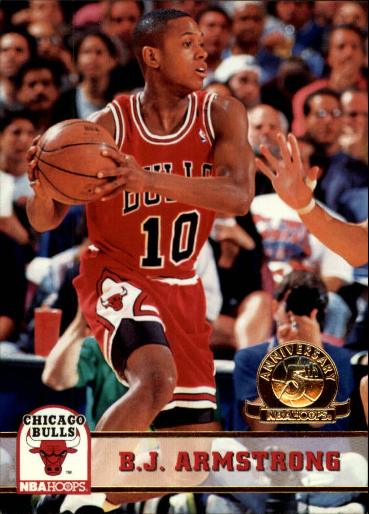 1993-94 Hoops Basketball 5th Anniversary Gold Singles (1-200) - You Choose - Picture 50 of 393