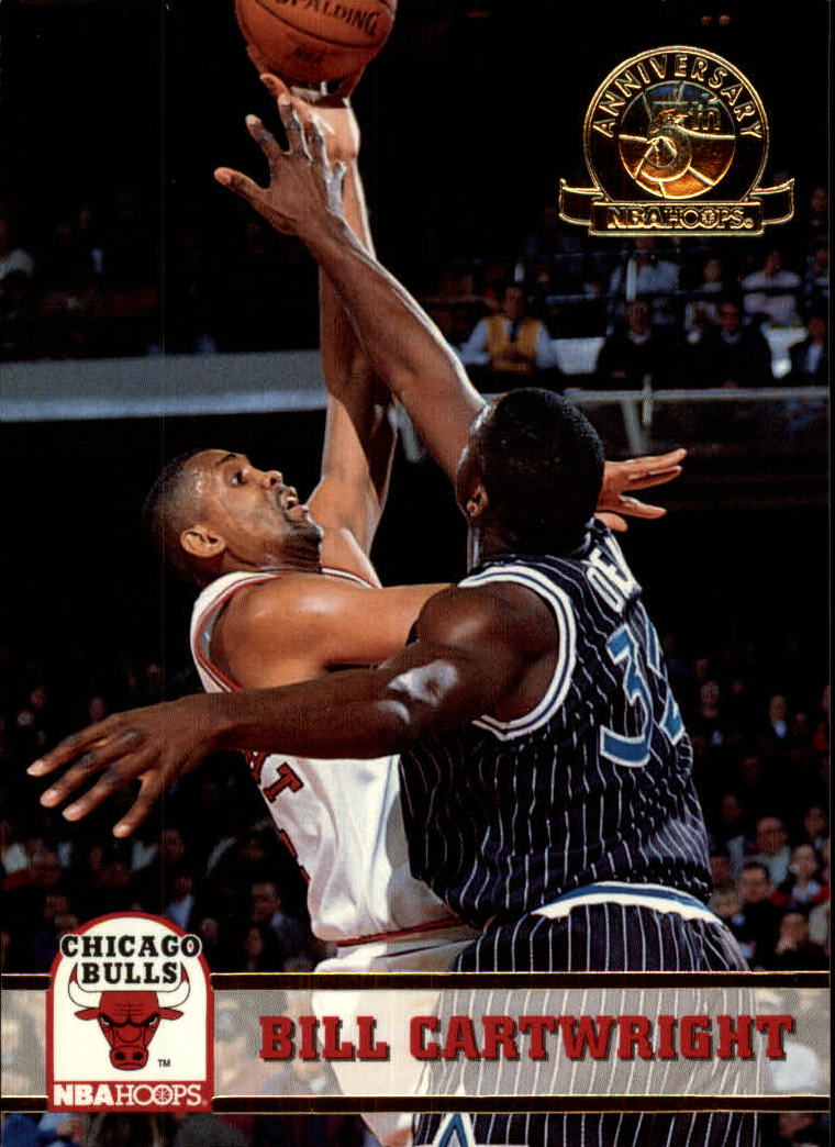 1993-94 Hoops Basketball 5th Anniversary Gold Singles (1-200) - You Choose - Picture 52 of 393