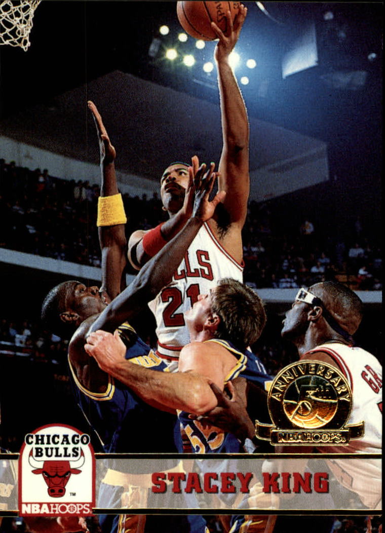 1993-94 Hoops Basketball 5th Anniversary Gold Singles (1-200) - You Choose - Picture 56 of 393