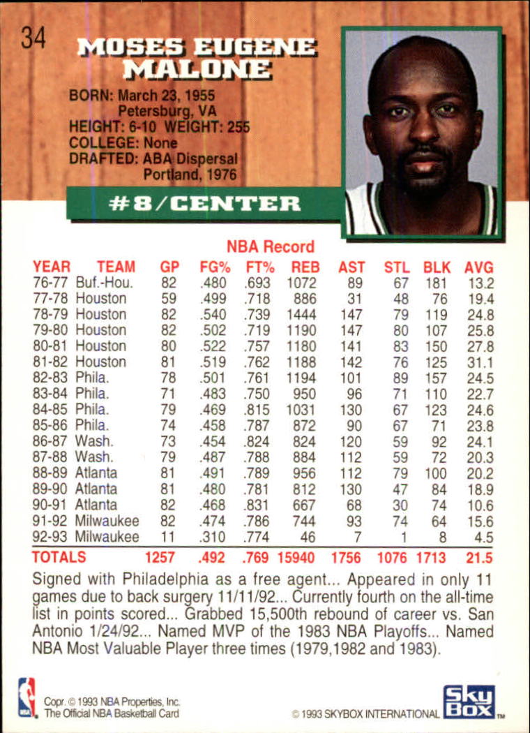 1993-94 Hoops Basketball 5th Anniversary Gold Singles (1-200) - You Choose - Picture 67 of 393