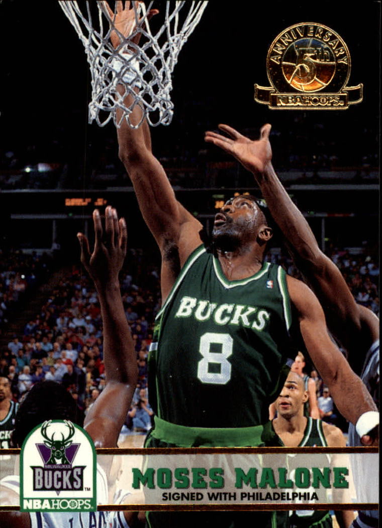 1993-94 Hoops Basketball 5th Anniversary Gold Singles (1-200) - You Choose - Picture 66 of 393