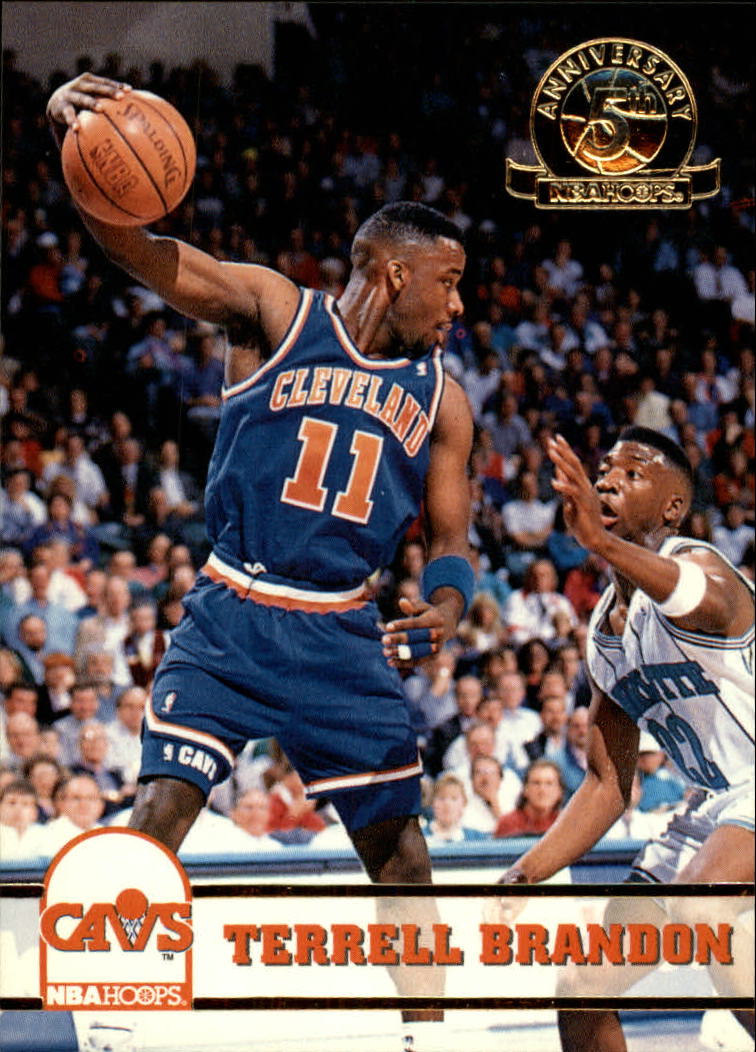 1993-94 Hoops Basketball 5th Anniversary Gold Singles (1-200) - You Choose - Picture 70 of 393
