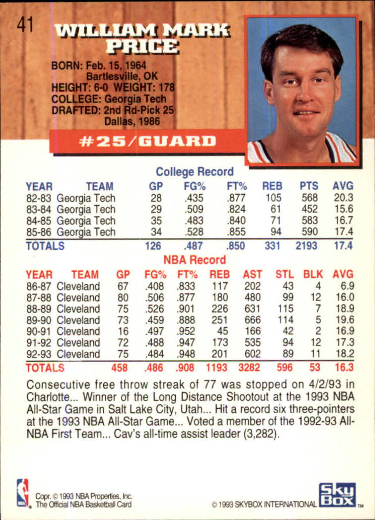 1993-94 Hoops Basketball 5th Anniversary Gold Singles (1-200) - You Choose - Picture 81 of 393