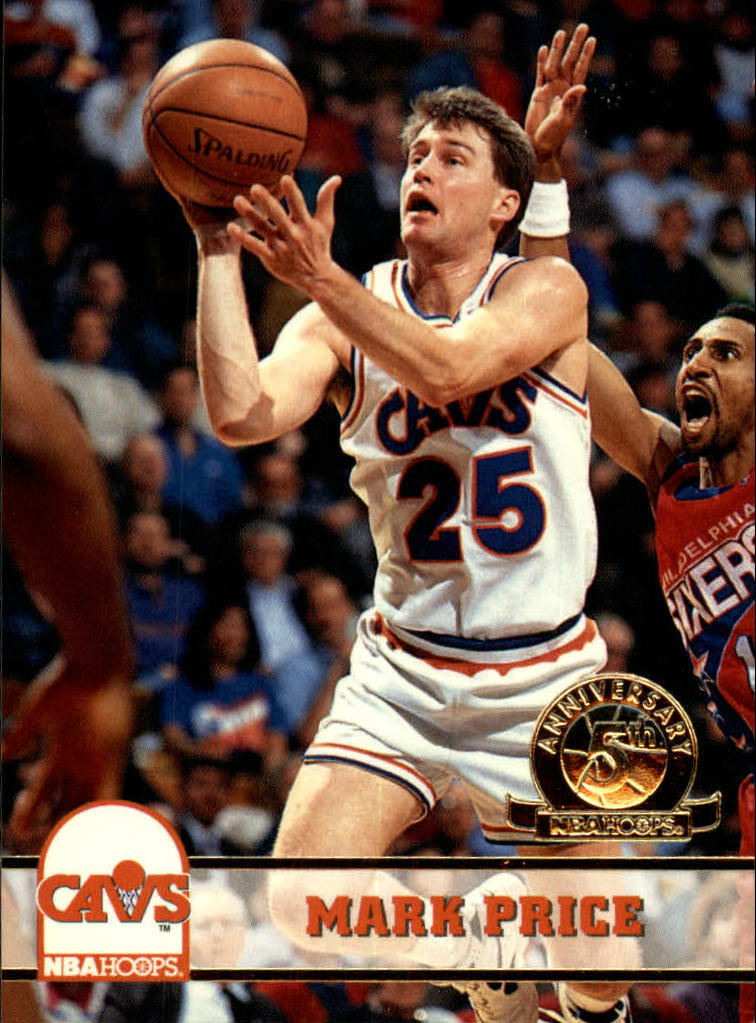 1993-94 Hoops Basketball 5th Anniversary Gold Singles (1-200) - You Choose - Picture 80 of 393