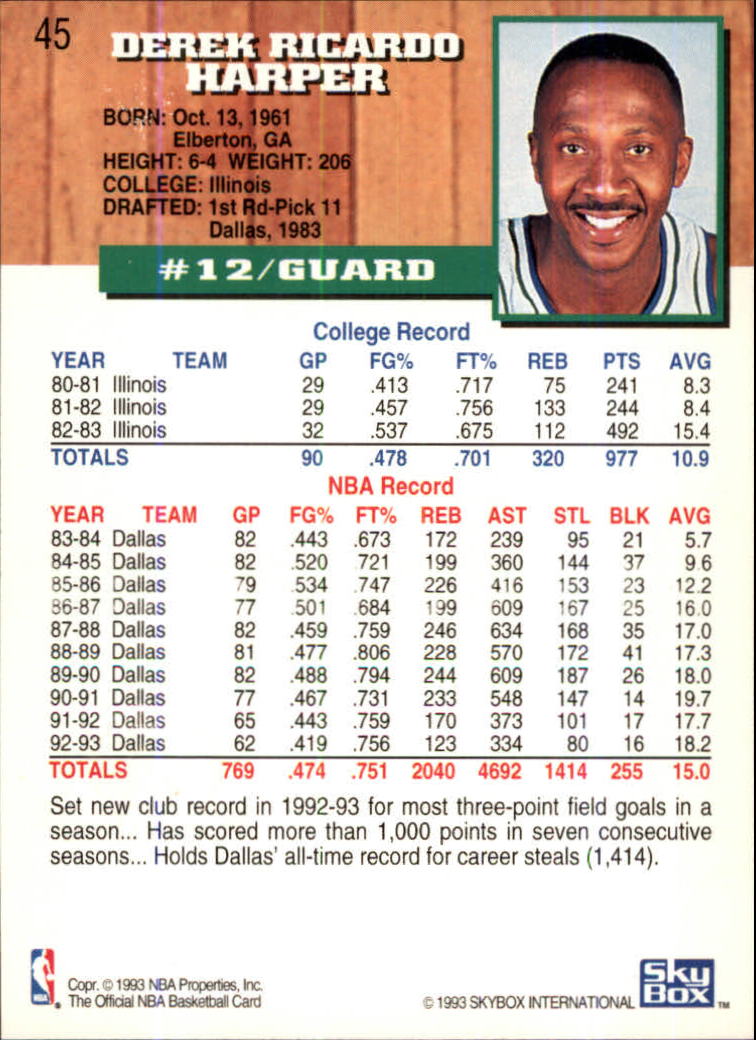 1993-94 Hoops Basketball 5th Anniversary Gold Singles (1-200) - You Choose - Picture 89 of 393