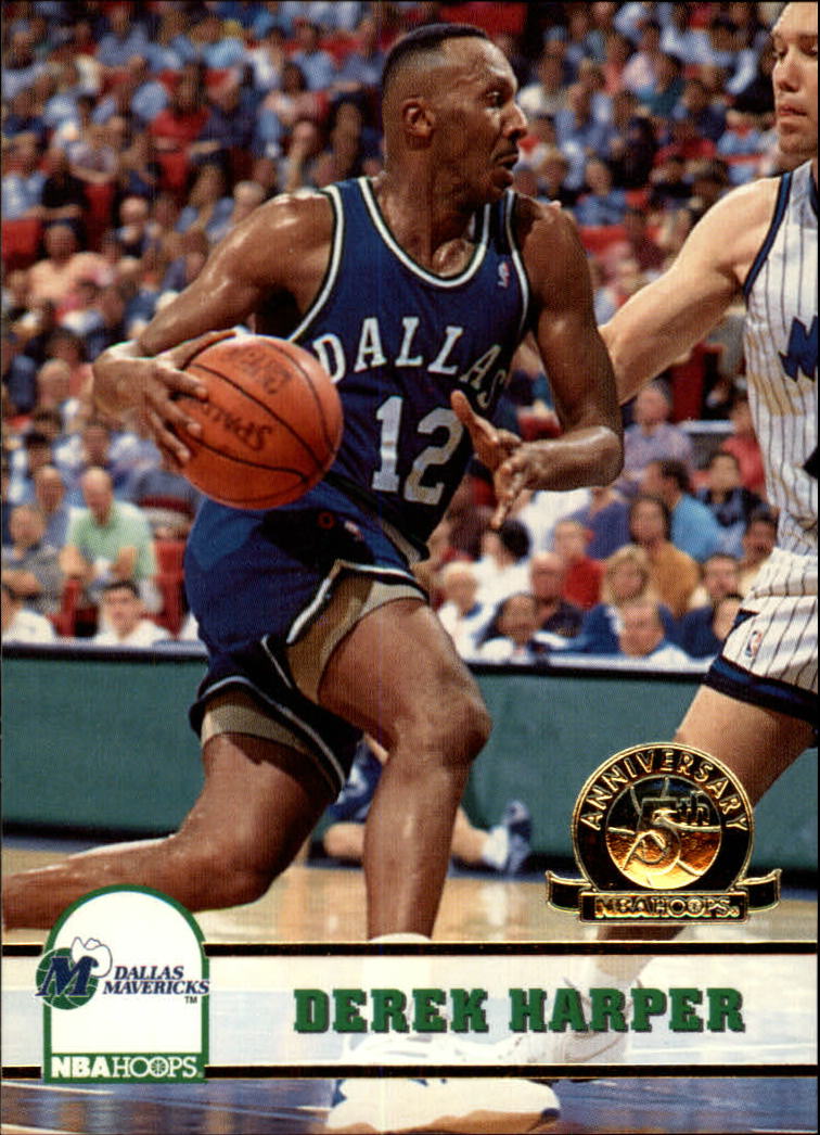1993-94 Hoops Basketball 5th Anniversary Gold Singles (1-200) - You Choose - Picture 88 of 393