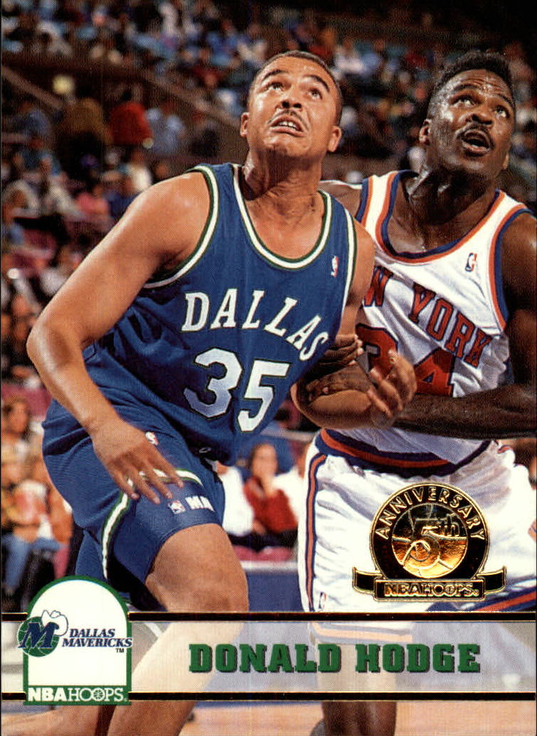 1993-94 Hoops Basketball 5th Anniversary Gold Singles (1-200) - You Choose - Picture 90 of 393