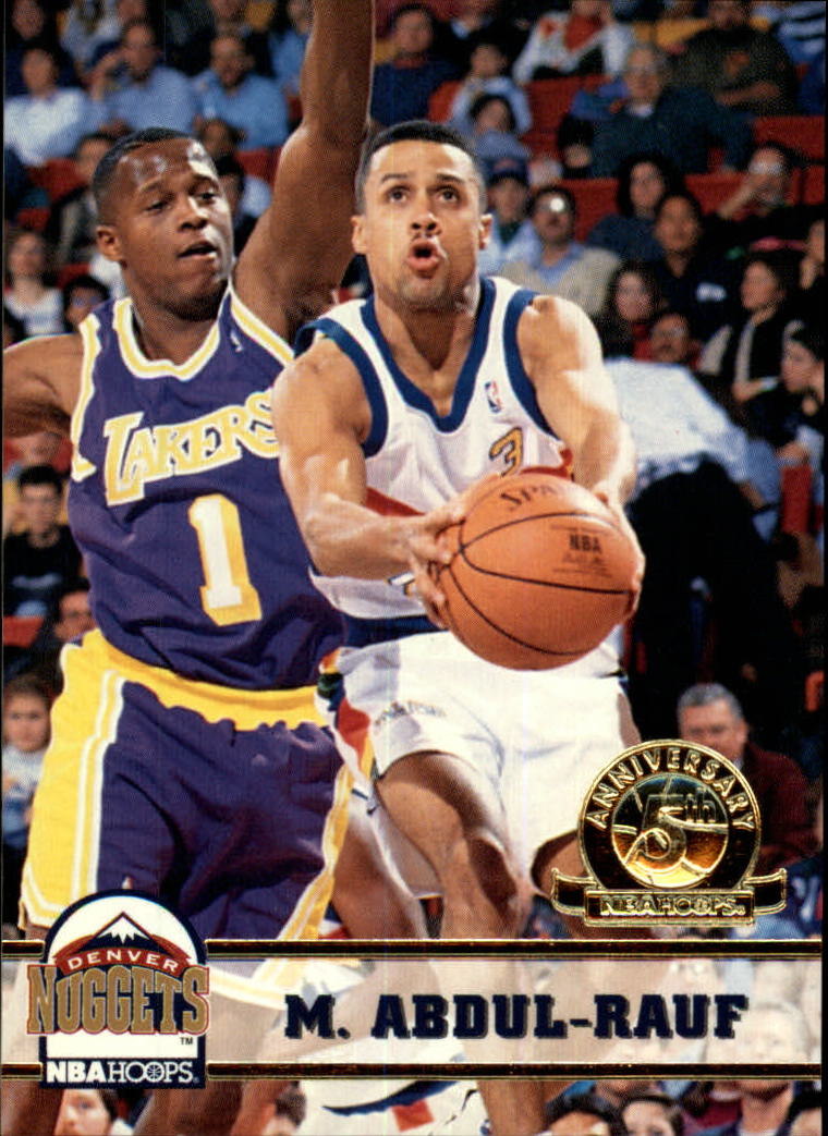 1993-94 Hoops Basketball 5th Anniversary Gold Singles (1-200) - You Choose - Picture 102 of 393