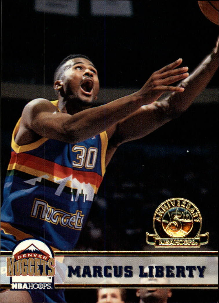 1993-94 Hoops Basketball 5th Anniversary Gold Singles (1-200) - You Choose - Picture 106 of 393