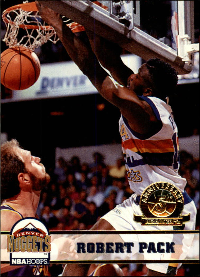 1993-94 Hoops Basketball 5th Anniversary Gold Singles (1-200) - You Choose - Picture 112 of 393