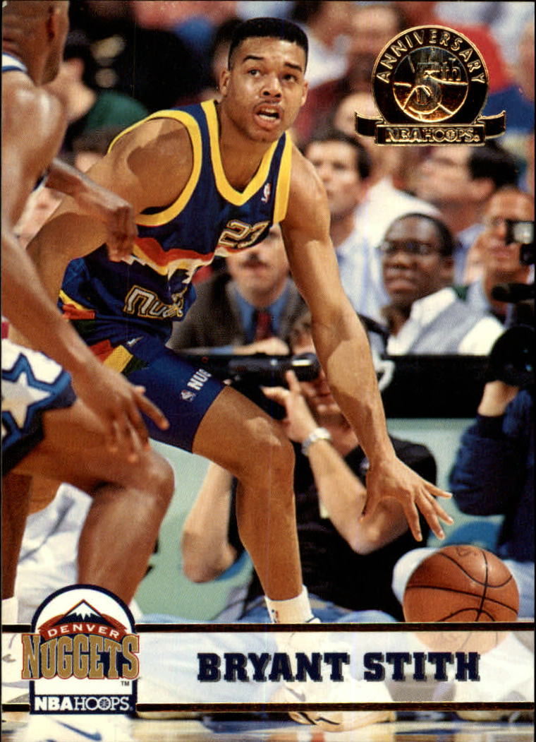 1993-94 Hoops Basketball 5th Anniversary Gold Singles (1-200) - You Choose - Picture 114 of 393